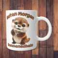 Tasse „Guten Morgen Sonnenschein“ mit Otter – 312 ml