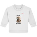Zusammen sind wir stark - Otter - Baby Organic Sweatshirt