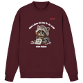 Mein Leben ist eine To-do-Liste - Waschbär - Basic Sweatshirt