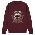 Itzy die Spinne - „I Think I Spider“ - Basic Sweatshirt