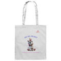 Sei du selbst – Einhorn  - Baumwolltasche