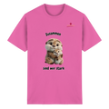 Zusammen sind wir stark - Otter - Heavy Cotton T-Shirt