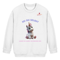 Sei du selbst – Einhorn  - Kids Basic Sweatshirt