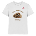 Ich ruh mich nur kurz aus – Faultier - Kids Premium Shirt