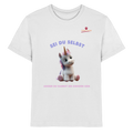 Sei du selbst – Einhorn  - Kids Premium Shirt