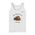 Ich ruh mich nur kurz aus – Faultier - Ladies Tank-Top