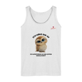 Eule- Ich höre dir zu - aber speichere es unter "irrelevant" - Ladies Tank-Top