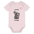 Du & Ich für immer - Koalas - Organic Baby Bodysuit