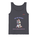 Sei du selbst – Einhorn  - Tank-Top