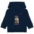 Zusammen sind wir stark - Otter - Baby Organic Hoodie