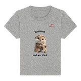 Zusammen sind wir stark - Otter - Baby Organic Shirt
