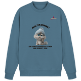 Multitasking? Ich kann gleichzeitig atmen und genervt sein - Basic Sweatshirt