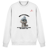 Multitasking? Ich kann gleichzeitig atmen und genervt sein - Basic Sweatshirt