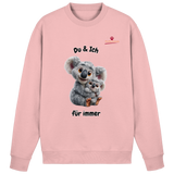 Du & Ich für immer - Koalas - Basic Sweatshirt