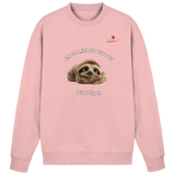 Ich ruh mich nur kurz aus – Faultier - Basic Sweatshirt