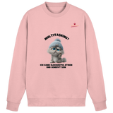 Multitasking? Ich kann gleichzeitig atmen und genervt sein - Basic Sweatshirt