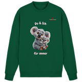 Du & Ich für immer - Koalas - Basic Sweatshirt