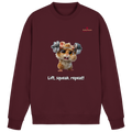 Lift, squeak, repeat! – Hamster  - Basic Sweatshirt
