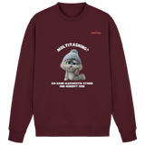 Multitasking? Ich kann gleichzeitig atmen und genervt sein - Basic Sweatshirt