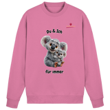 Du & Ich für immer - Koalas - Basic Sweatshirt