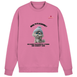 Multitasking? Ich kann gleichzeitig atmen und genervt sein - Basic Sweatshirt
