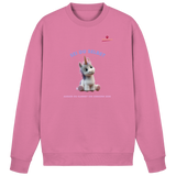 Sei du selbst – Einhorn  - Basic Sweatshirt
