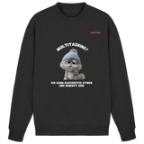 Multitasking? Ich kann gleichzeitig atmen und genervt sein - Basic Sweatshirt