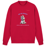 Sei du selbst – Einhorn  - Basic Sweatshirt