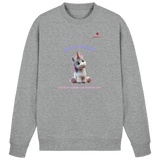 Sei du selbst – Einhorn  - Basic Sweatshirt