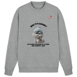 Multitasking? Ich kann gleichzeitig atmen und genervt sein - Basic Sweatshirt