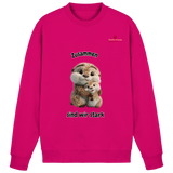 Zusammen sind wir stark - Otter - Basic Sweatshirt