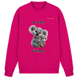 Du & Ich für immer - Koalas - Basic Sweatshirt
