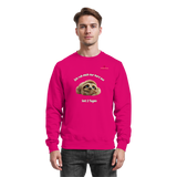 Ich ruh mich nur kurz aus – Faultier - Basic Sweatshirt