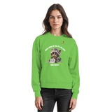 Mein Leben ist eine To-do-Liste - Waschbär - Basic Sweatshirt