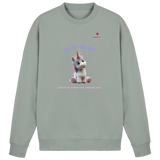 Sei du selbst – Einhorn  - Basic Sweatshirt