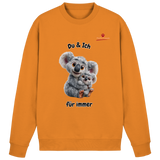 Du & Ich für immer - Koalas - Basic Sweatshirt