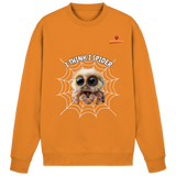 Itzy die Spinne - „I Think I Spider“ - Basic Sweatshirt