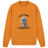 Multitasking? Ich kann gleichzeitig atmen und genervt sein - Basic Sweatshirt