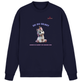 Sei du selbst – Einhorn  - Basic Sweatshirt