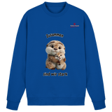 Zusammen sind wir stark - Otter - Basic Sweatshirt