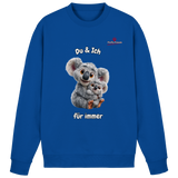 Du & Ich für immer - Koalas - Basic Sweatshirt