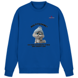 Multitasking? Ich kann gleichzeitig atmen und genervt sein - Basic Sweatshirt