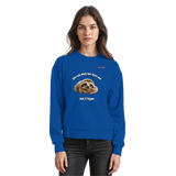 Ich ruh mich nur kurz aus – Faultier - Basic Sweatshirt