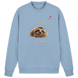 Ich ruh mich nur kurz aus – Faultier - Basic Sweatshirt