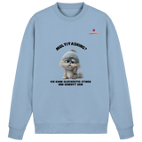 Multitasking? Ich kann gleichzeitig atmen und genervt sein - Basic Sweatshirt