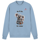 Du & Ich für immer - Koalas - Basic Sweatshirt