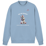 Sei du selbst – Einhorn  - Basic Sweatshirt