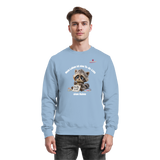 Mein Leben ist eine To-do-Liste - Waschbär - Basic Sweatshirt