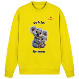 Du & Ich für immer - Koalas - Basic Sweatshirt
