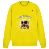 Itzy die Spinne - „I Think I Spider“ - Basic Sweatshirt